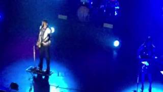 Silversun Pickups - Cradle (Better Nature) - House of Blues - Boston, MA