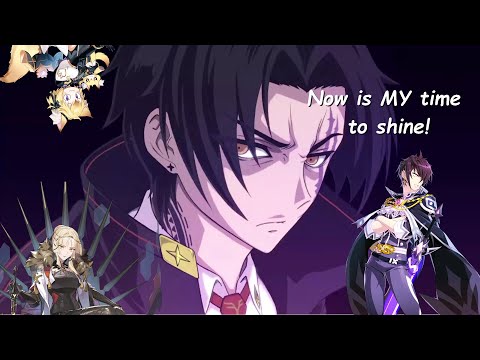 Epic Seven: This Isn't Violet Day, It's Riolet Time(Guild War)