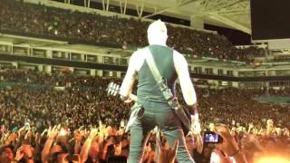 Metallica &quot;Wherever I May Roam&quot; from Miami Snake Pit