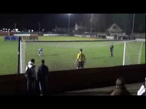 Harrogate Railway 0-0 Farsley AFC (2-4 on penalties)