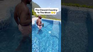 The Closest Country To The Moon