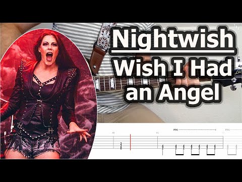 Wish I Had An Angel - Nightwish