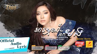 អារម្មណ៍នឹកបង - បាន មុន្នីល័ក្ខ - Ban Monyleak - Official Audio Lyric