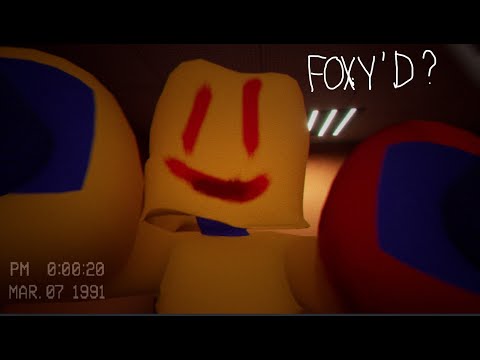 Speed-Running Level Fun: Escape the Backrooms