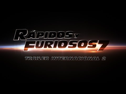 Rápidos y Furiosos 7
