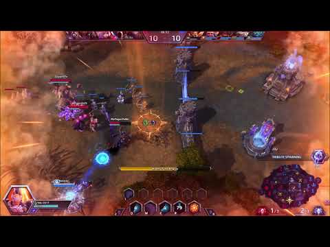 Imperius and Auriel go to hell