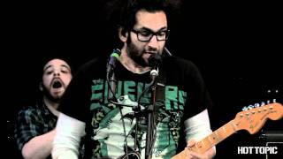 Hot Sessions Remastered: Motion City Soundtrack - &quot;My Favorite Accident&quot;