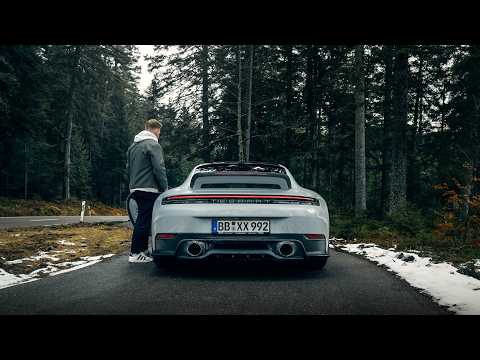 The Best Modern Porsche 911 I've Ever Driven! (Except the GT3) 500HP Manual!