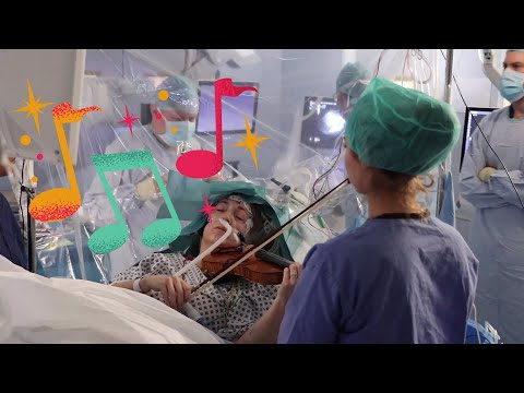 La música ayuda a que las operaciones de cirugía se hagan mejor (y también sirve para saber si se opera bien un tumor)