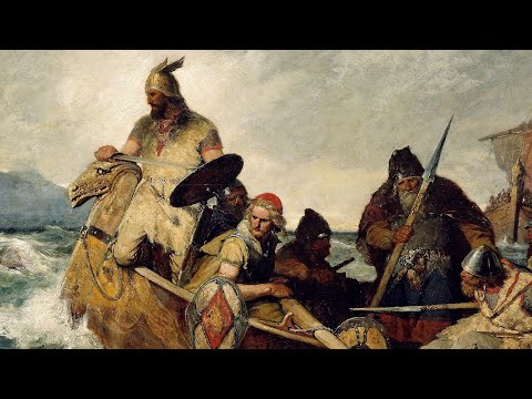 Las Edda, fuente del conocimiento y las leyendas nórdicas