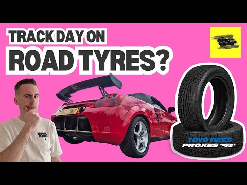 £300 MR2 first track day, testing Toyota TR1 tyres