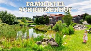 Familotel Schreinerhof – a full hotel tour