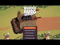 Un super roguelike avec un château SUR ROUES ?! 🏰🚗 (vraiment unique) || WanderBurg