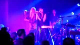 Say Lou Lou - Everything We Touch - XOYO 25th February 2014