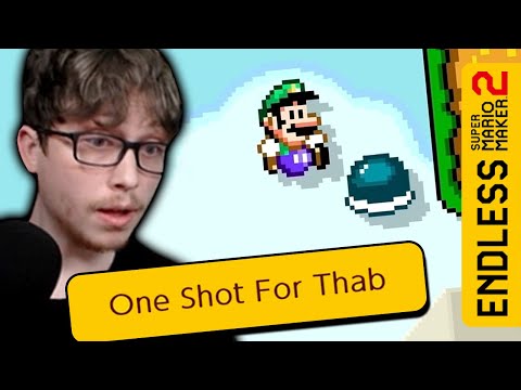 Can I ONE SHOT This Level Made For Me??? - Road To 1000 Endless Super Expert Clears Part 32