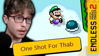Can I ONE SHOT This Level Made For Me??? - Road To 1000 Endless Super Expert Clears Part 32