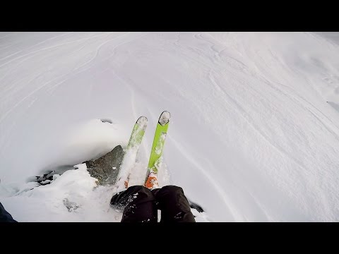GoPro: Loic Collomb-Patton | Swatch Freeride World Tour 2017 | Haines Alaska
