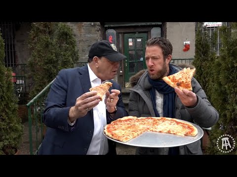 Barstool Pizza Review - Pugsley Pizza With Special Guest Jon Taffer