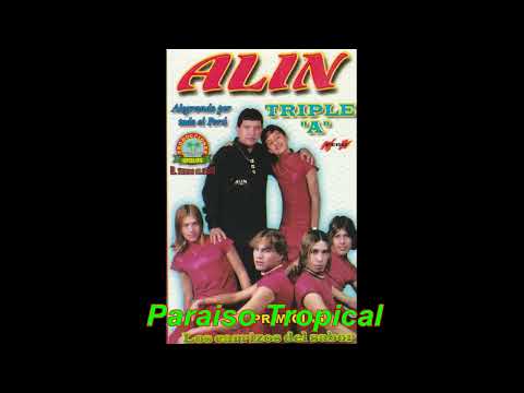 Suspiros Vida Mia - Alin Y La Triple A