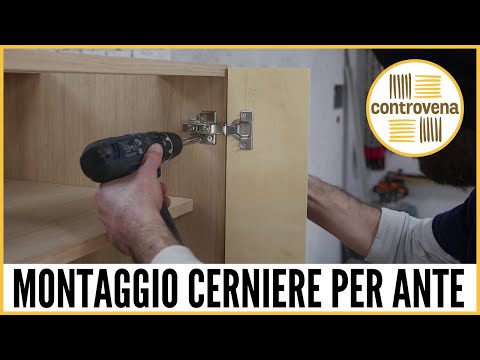 DIY Cup Hinge Jig | 3 Minute Woodworking #27