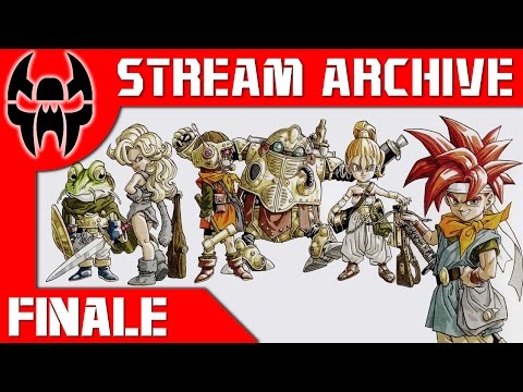 Stream Archive: TJ Plays Chrono Trigger Part 10 (Time's Up)