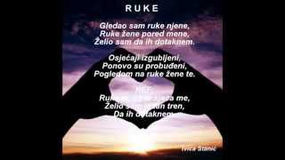 IVICA STANIĆ - RUKE
