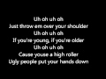 Family Force 5 - Put Your Hands Up Lyrics - StayAwakeTomorrow Family Force 5 - Put Your Hands Up Lyrics