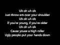 Family Force 5 - Put Your Hands Up Lyrics 
