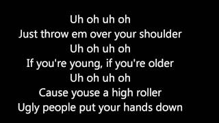 Family Force 5 - Put Your Hands Up Lyrics