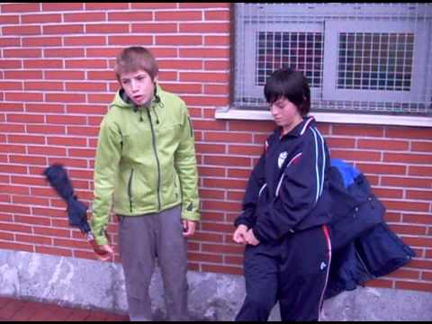 Crónica Deusto Infanil-1996 Jornada 5