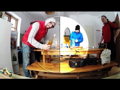 Happysad - Kawkowo Pre_Recording Camp 12.2013