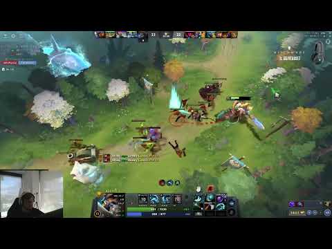 Qojqva after dodging sumail kunkka's ulti: "Sumail XDD"