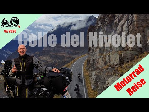 ACT Pyrenäen und Westalpen mit dem Motorrad | Teil 1: Anreise