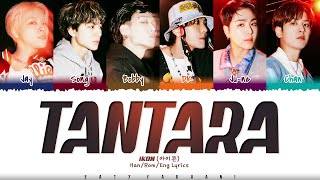 Download lagu iKON - 'Tantara' (딴따라) Lyrics [Color Coded_Han_Rom_Eng] mp3