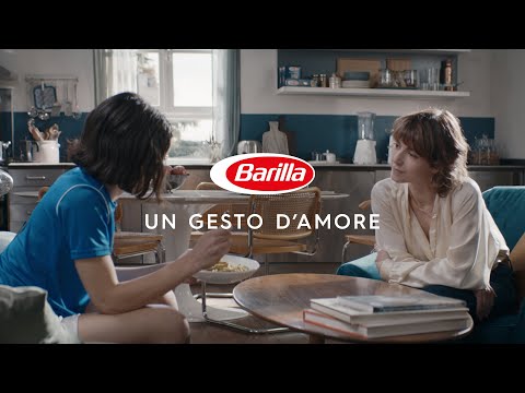 Barilla | Un Gesto d’Amore | 60''