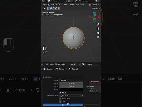 Blender Tips - Mirror UV