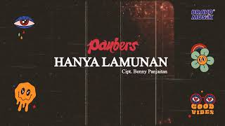 Download lagu Panbers - Hanya Lamunan Lirik Video mp3
