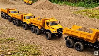 Tiny Titans: The Grand RC Pond Project! 🏗️💦✨