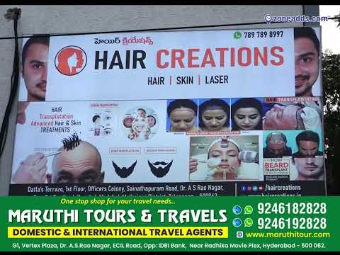 VRs Hair Creations - AS Rao Nagar