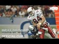 What's Covered in the NFL Concussion Settlement? | Real Sports w/ Bryant Gumbel | HBO