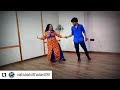Mother And Son Dance Performance