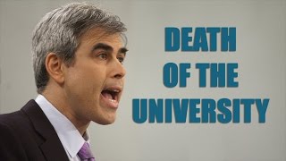 Jonathan Haidt: Universities Are Digging Their Own Graves