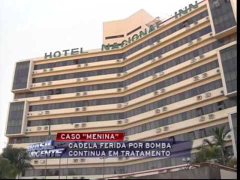 Brasil Urgente Campinas 11 07 2012 - bloco 02