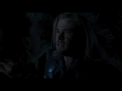 Thor Tries To Convince Loki To Give Up Scene | The Avengers (2012)