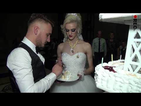 Martesa Egzon & Blerina, Fejesa Edison & Florentina - Torta (Dasma Shqiptare)