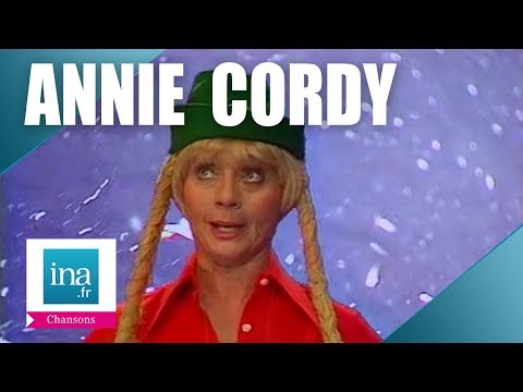 Annie Cordy "Frida oum papa" | Archive INA