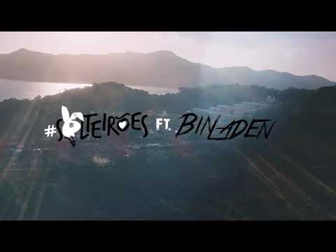 Solteirões e Mc Bin Laden - Elas Querem o Pai (Video Clipe ) 2017