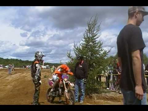 comment demarrer une moto noyer