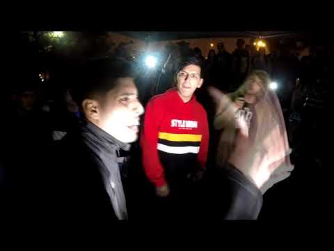 FAVE JINETE vs CALERO FOX - 8vos: Villa Salvaje Duplas II 2019