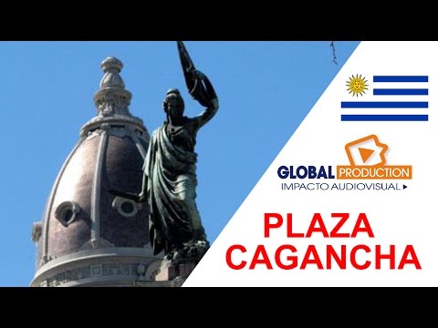 Qué hacer en Montevideo _ PLAZA CAGANCHA